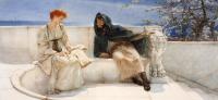 Alma-Tadema, Sir Lawrence - A Declaration